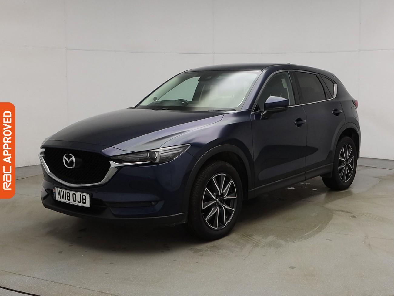 Used Mazda CX-5 2018 for sale - 76088398: Photo 29