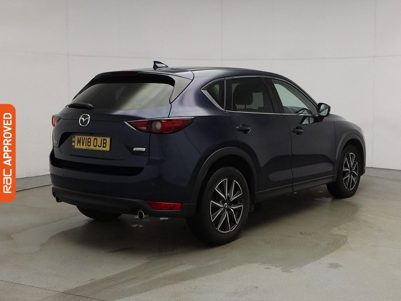 Used Mazda CX-5 2018 for sale - 76088398: Photo 32
