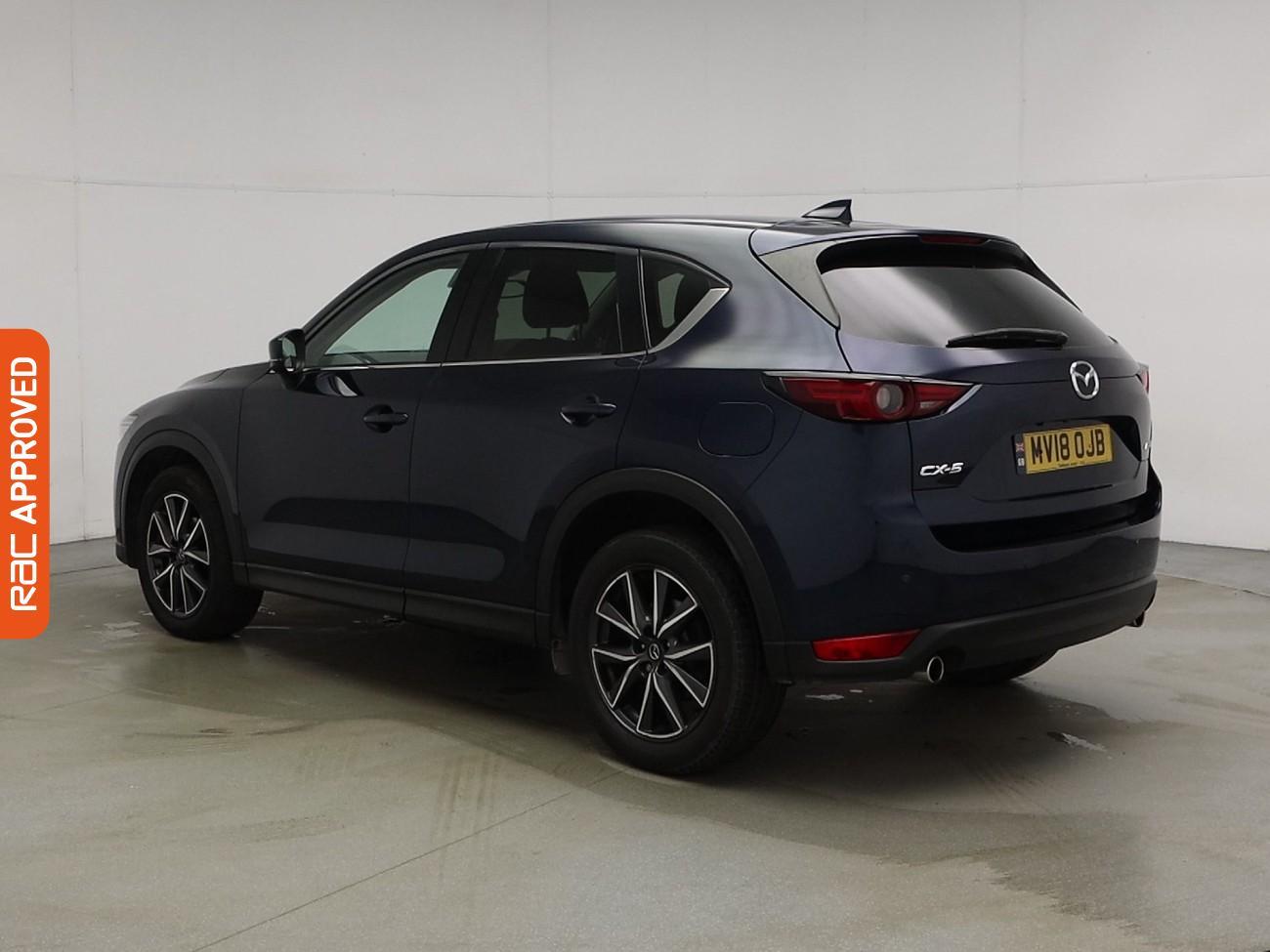 Used Mazda CX-5 2018 for sale - 76088398: Photo 4