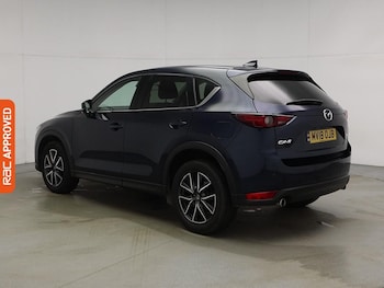 Used Mazda CX-5 2018 for sale - 76088398: Photo 4