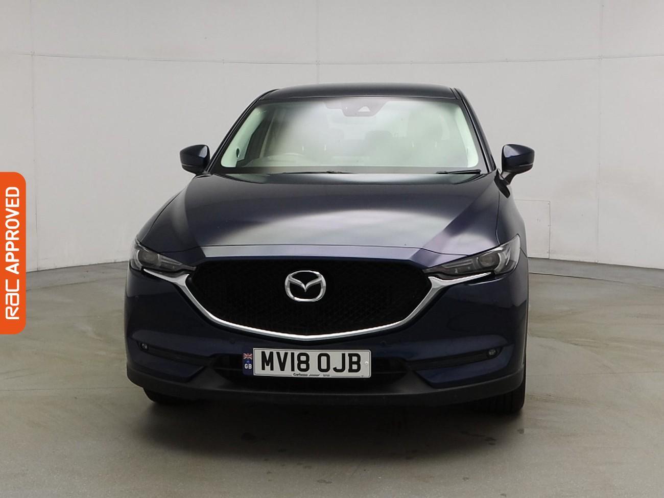Used Mazda CX-5 2018 for sale - 76088398: Photo 7