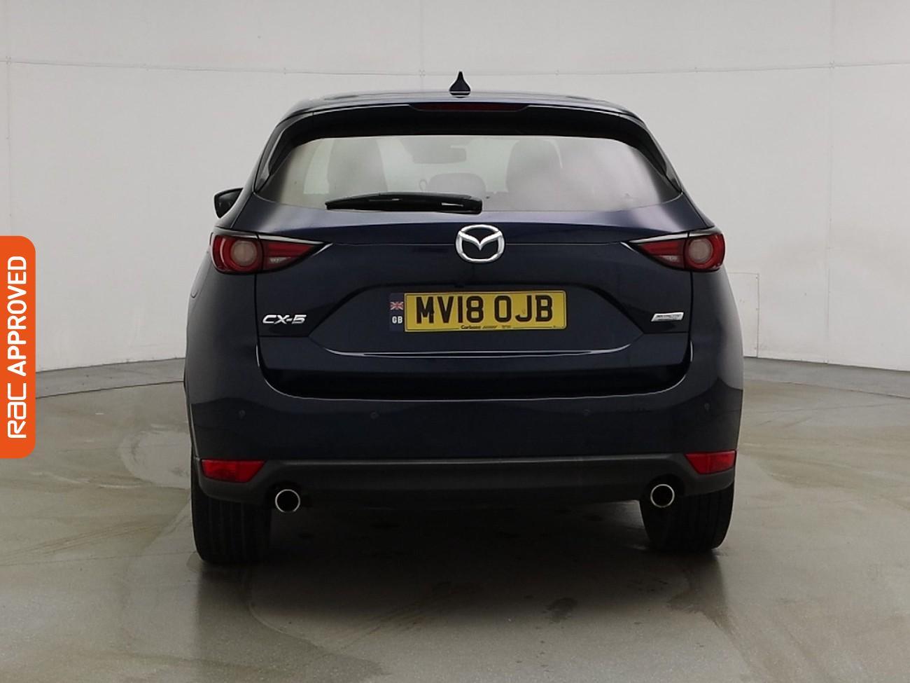 Used Mazda CX-5 2018 for sale - 76088398: Photo 8