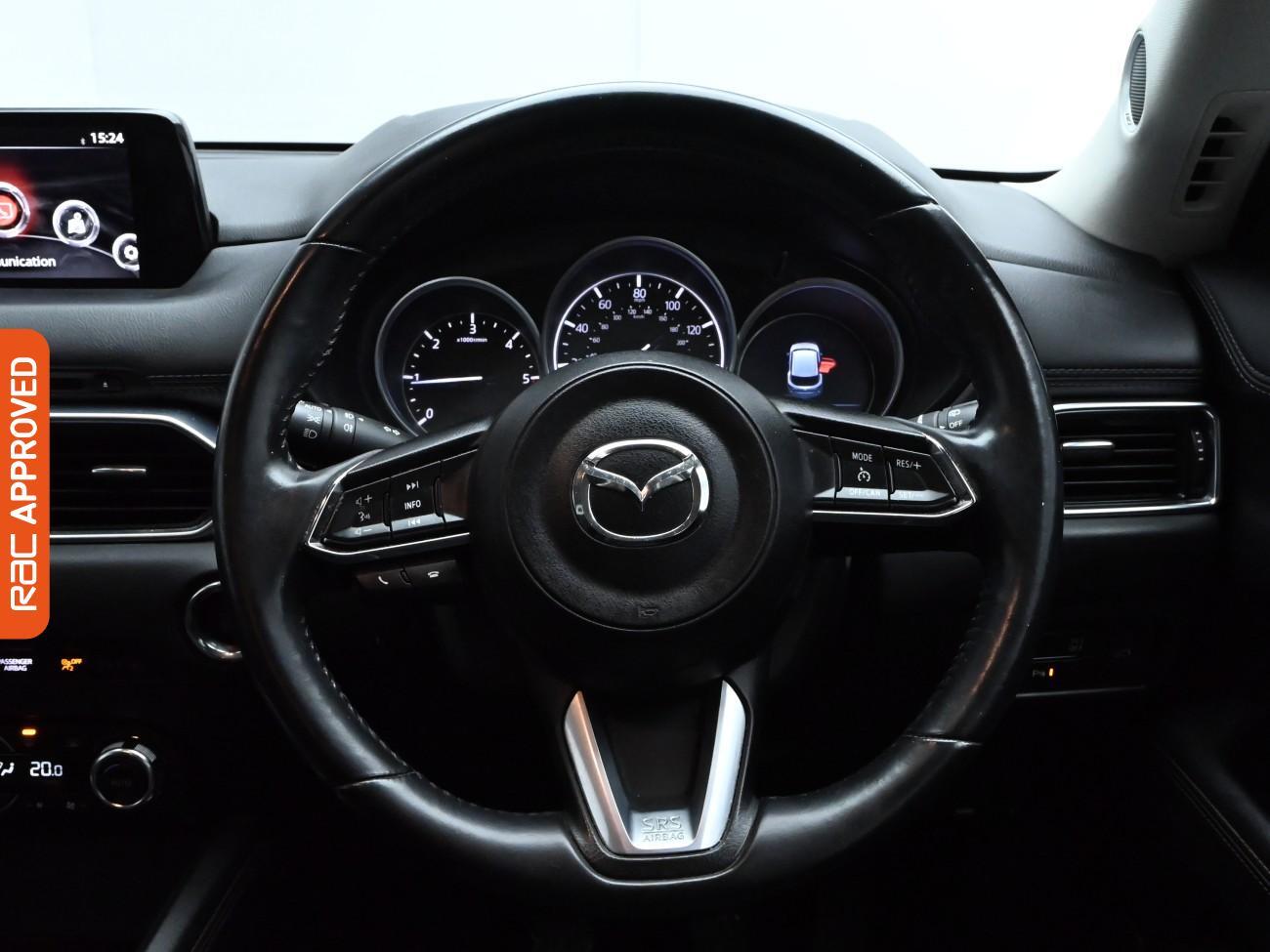Used Mazda CX-5 2018 for sale - 76088398: Photo 9