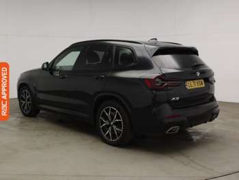 Used BMW X3 2021 for sale - 74841387: Photo