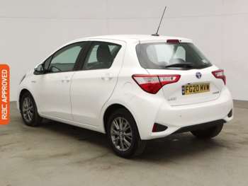 Used Toyota Yaris 2020 for sale - 75250522: Photo