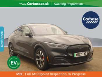 2022 - 258kW Extended Range 88kWh AWD 5dr Auto