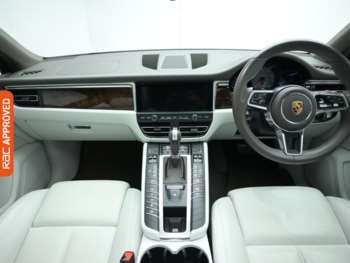Used Porsche Macan 2019 for sale - 74992600: Photo
