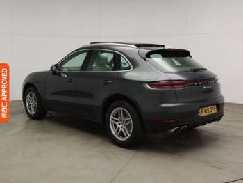 Used Porsche Macan 2019 for sale - 74992600: Photo