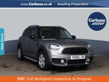 2018 - 2.0 Cooper D SUV 5dr Diesel Auto ALL4 Euro 6 (s/s) (150 ps)