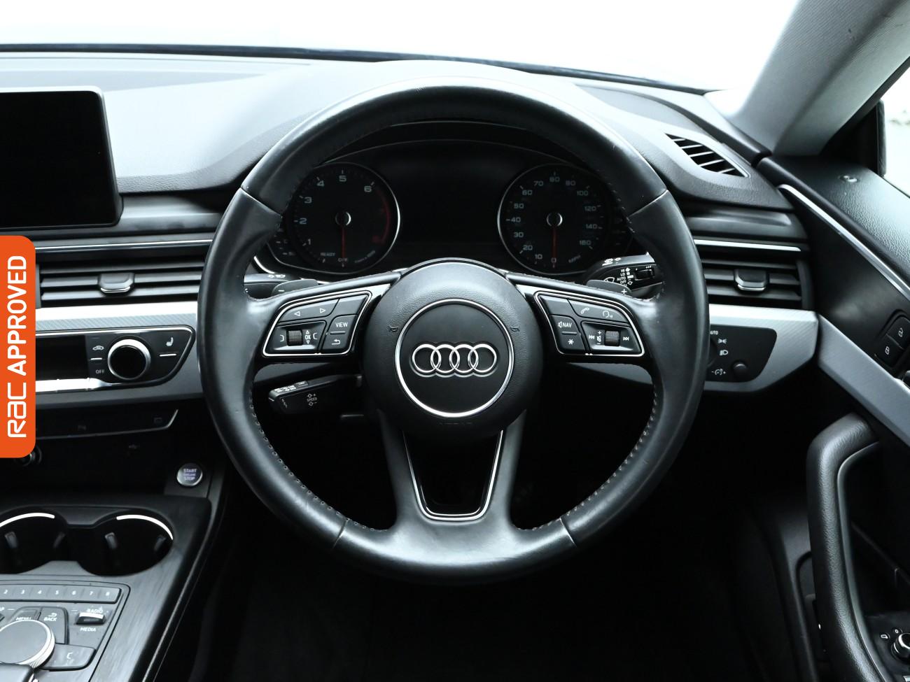 Used Audi A5 2018 for sale - 76798433: Photo 9