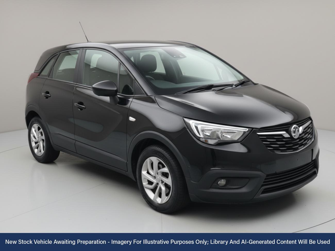 Used Vauxhall Crossland X 2018 for sale - 76581674: Photo 1
