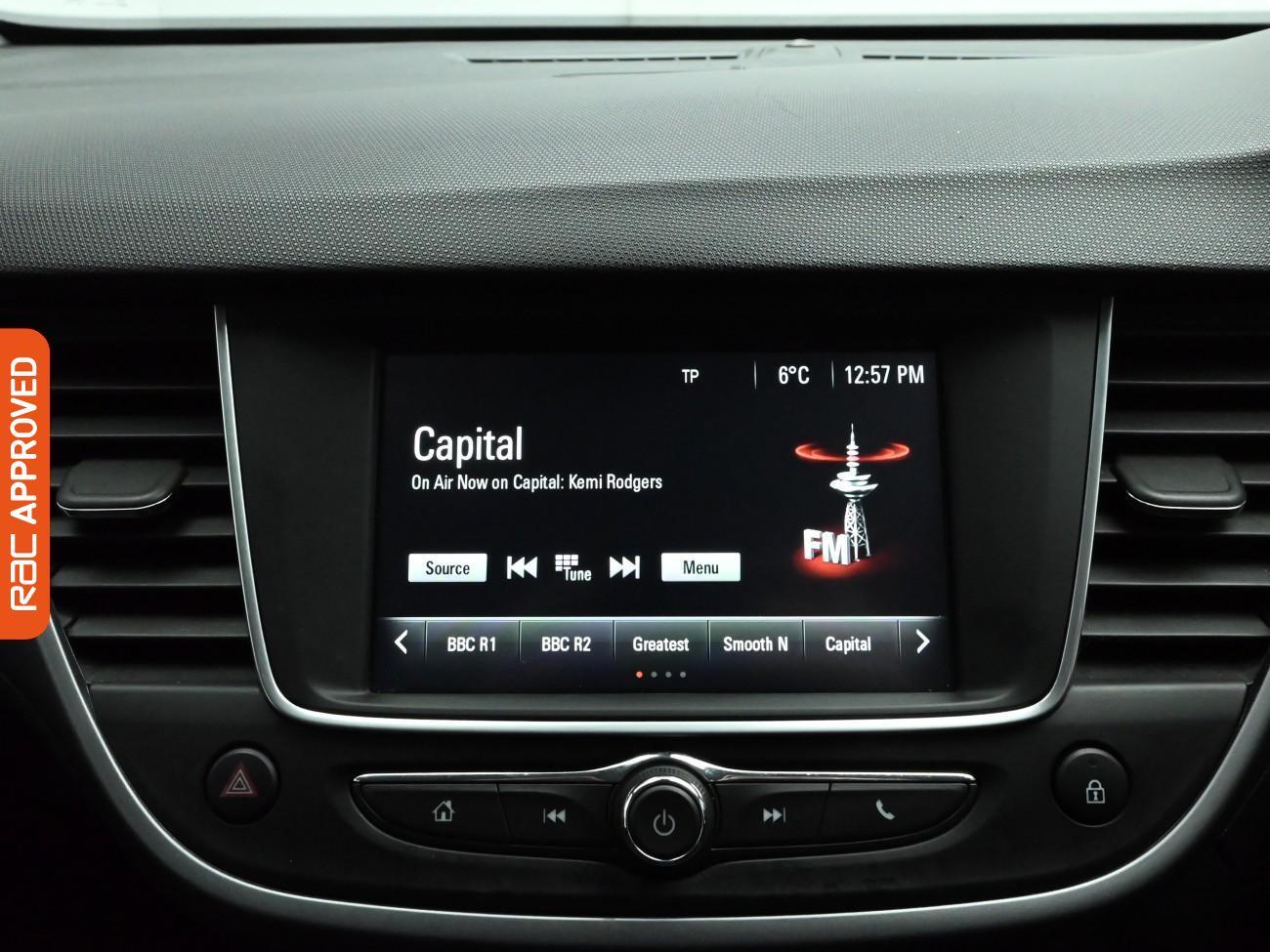 Used Vauxhall Crossland X 2018 for sale - 76581674: Photo 14