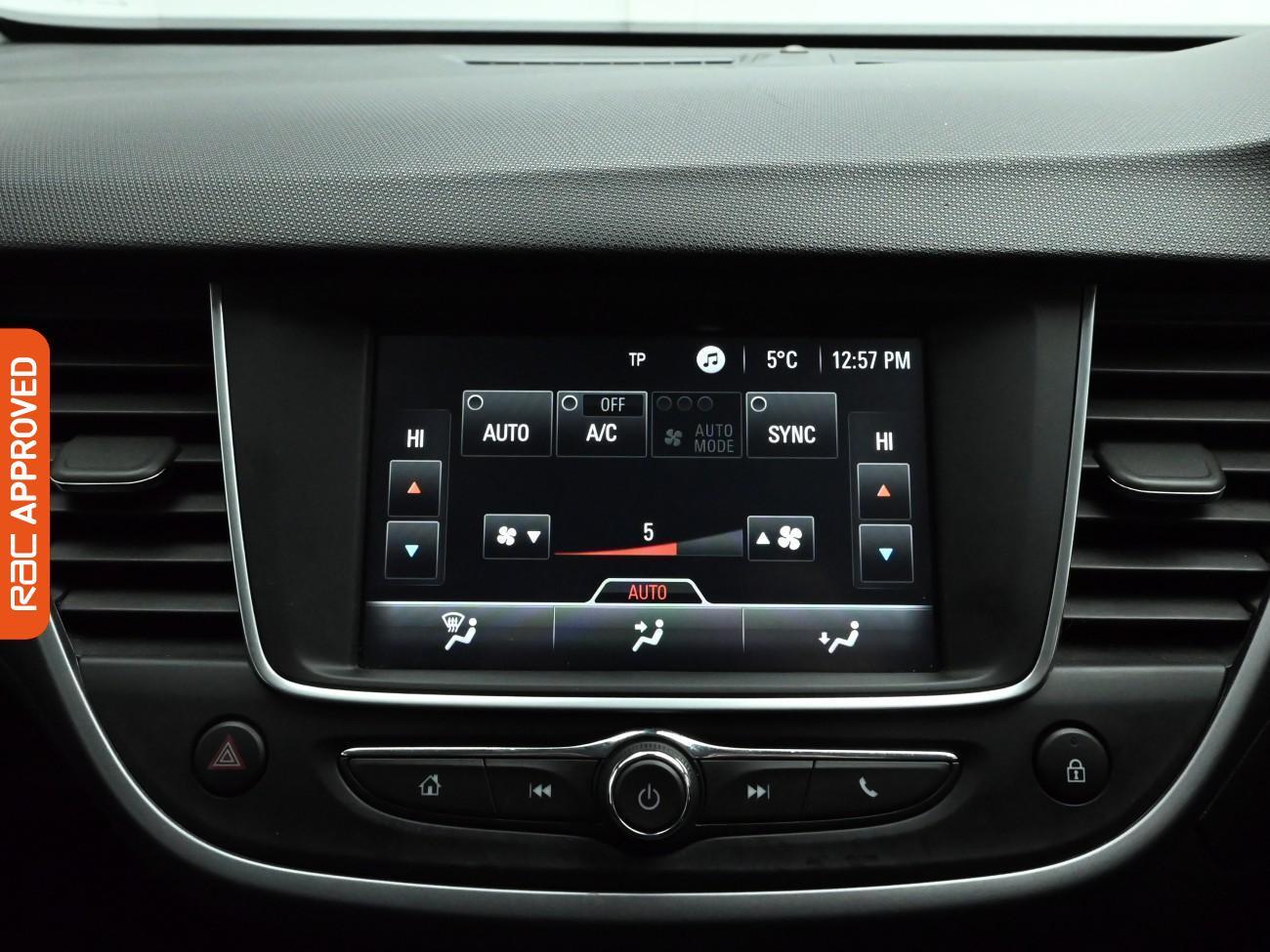 Used Vauxhall Crossland X 2018 for sale - 76581674: Photo 15