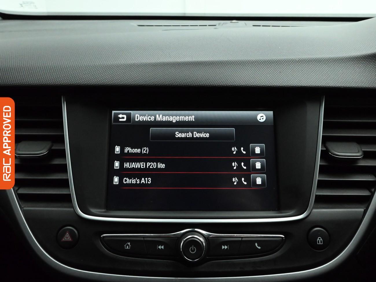 Used Vauxhall Crossland X 2018 for sale - 76581674: Photo 16