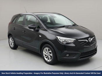 Used Vauxhall Crossland X 2018 for sale - 76581674: Photo