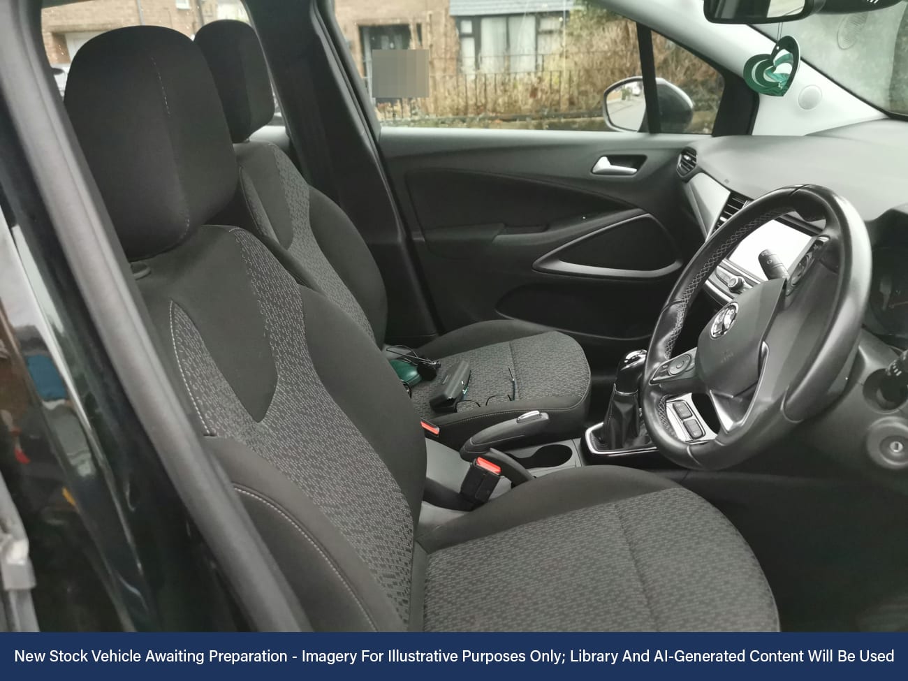 Used Vauxhall Crossland X 2018 for sale - 76581674: Photo 3