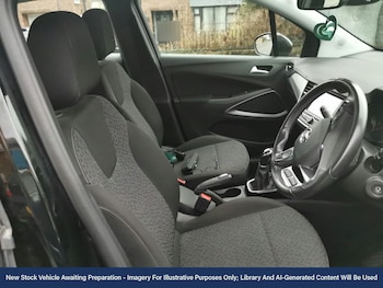 Used Vauxhall Crossland X 2018 for sale - 76581674: Photo