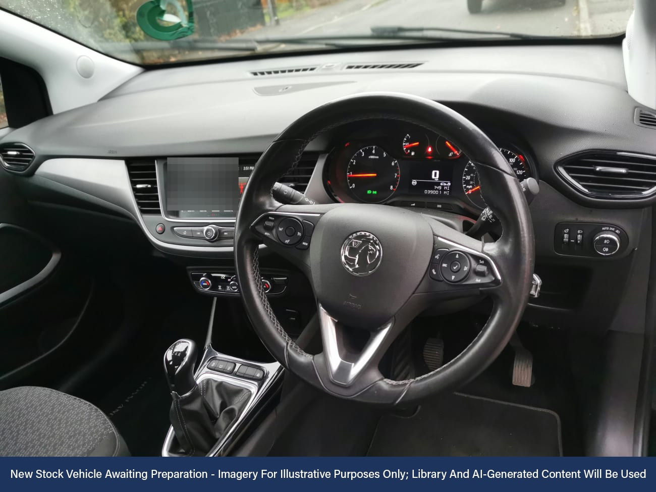 Used Vauxhall Crossland X 2018 for sale - 76581674: Photo 6