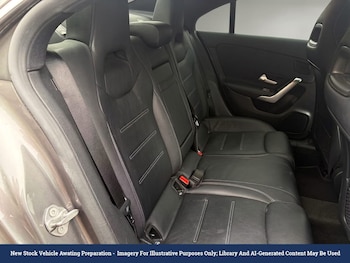 Used Mercedes-Benz CLA 2021 for sale - 79500022: Photo