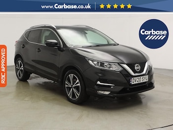 Used Nissan Qashqai 2020 for sale - 78876091: Photo