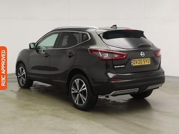 Used Nissan Qashqai 2020 for sale - 78876091: Photo