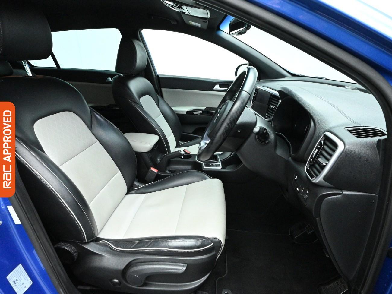 Used Kia Sportage 2021 for sale - 77764499: Photo 12