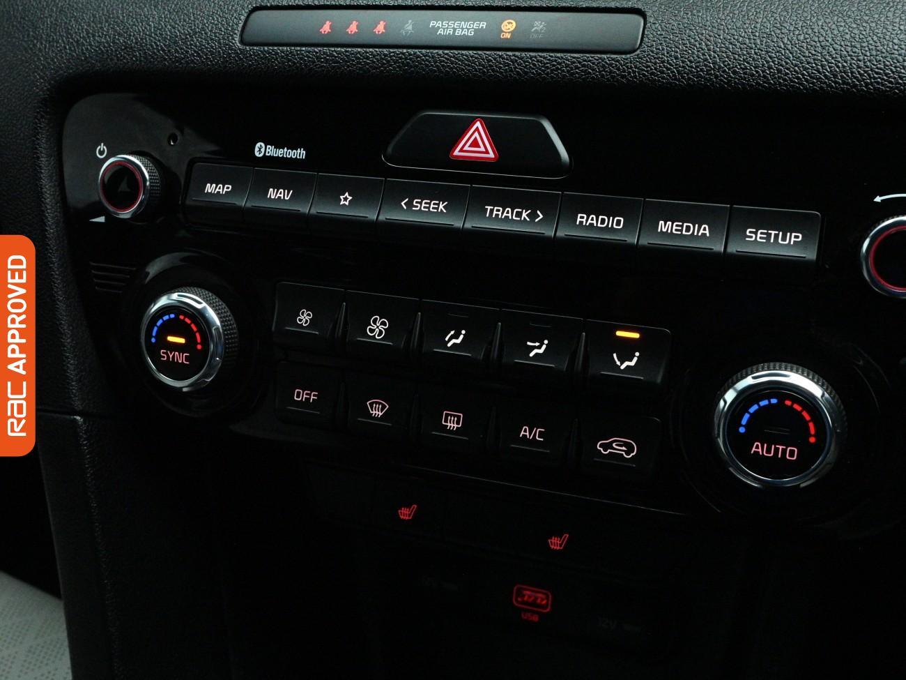 Used Kia Sportage 2021 for sale - 77764499: Photo 14