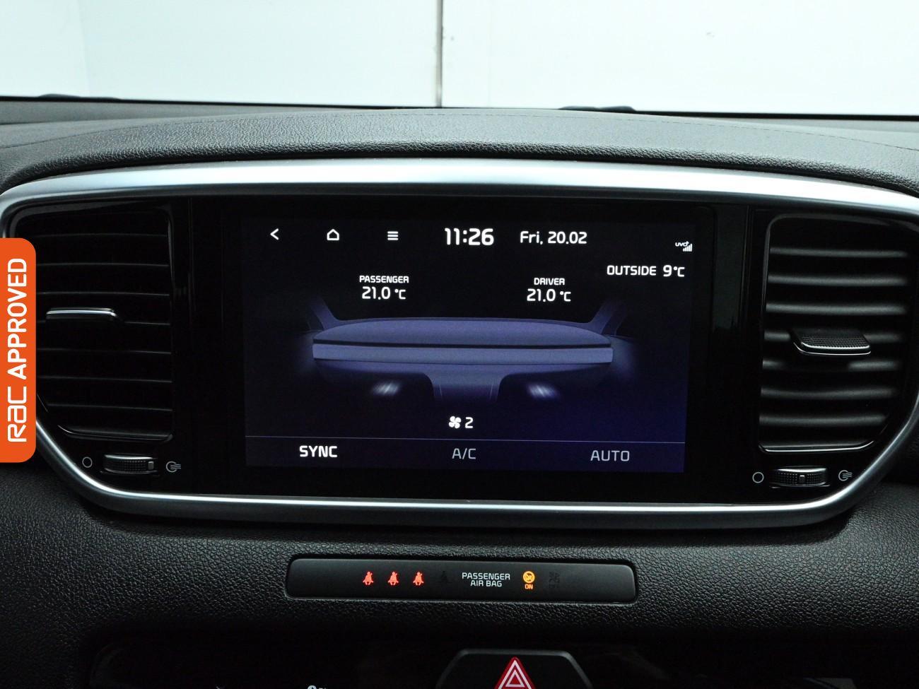 Used Kia Sportage 2021 for sale - 77764499: Photo 19