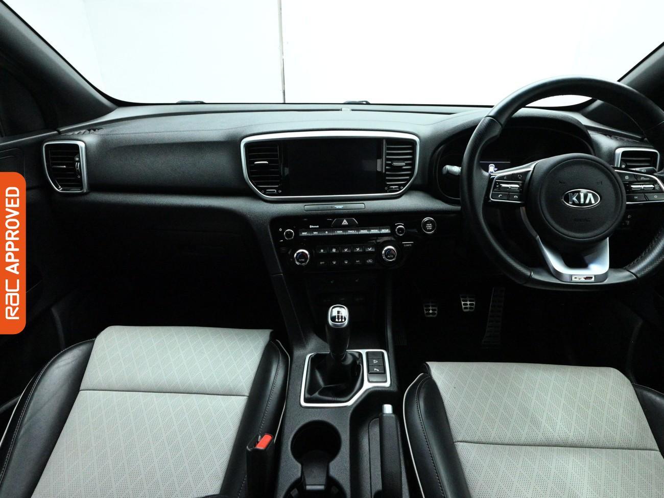 Used Kia Sportage 2021 for sale - 77764499: Photo 2