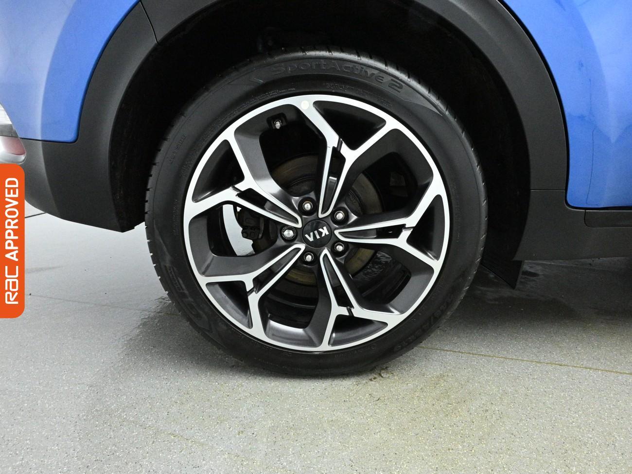 Used Kia Sportage 2021 for sale - 77764499: Photo 27