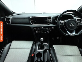 Used Kia Sportage 2021 for sale - 77764499: Photo