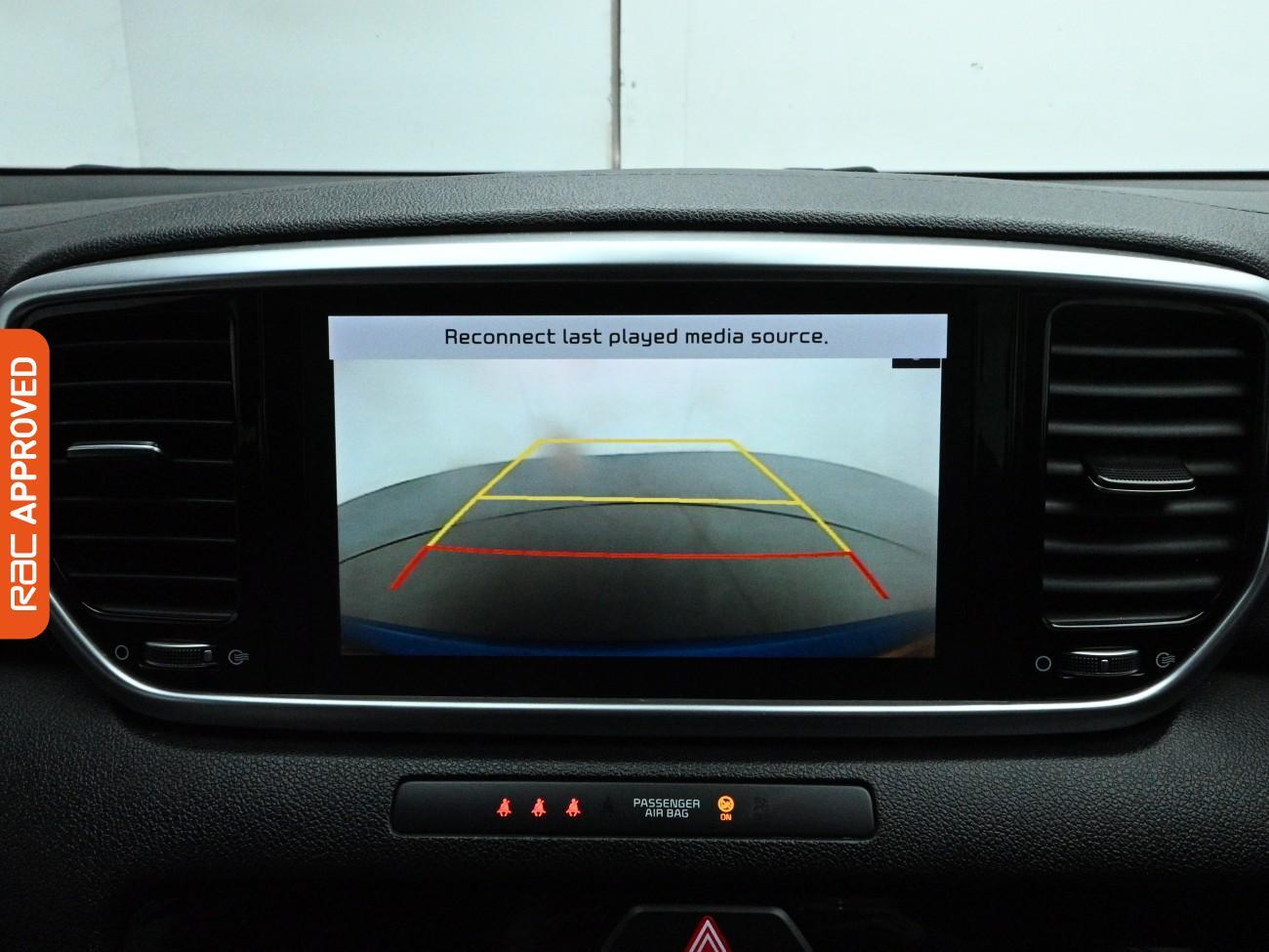 Used Kia Sportage 2021 for sale - 77764499: Photo 3