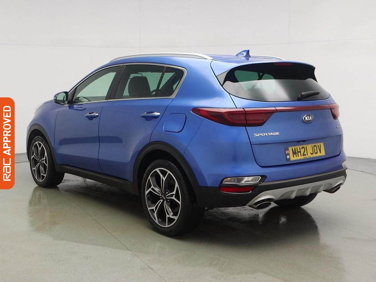 Used Kia Sportage 2021 for sale - 77764499: Photo 4
