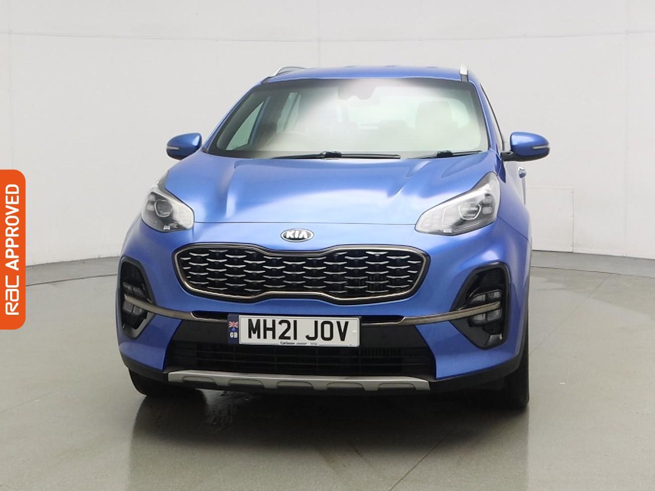 Used Kia Sportage 2021 for sale - 77764499: Photo 7