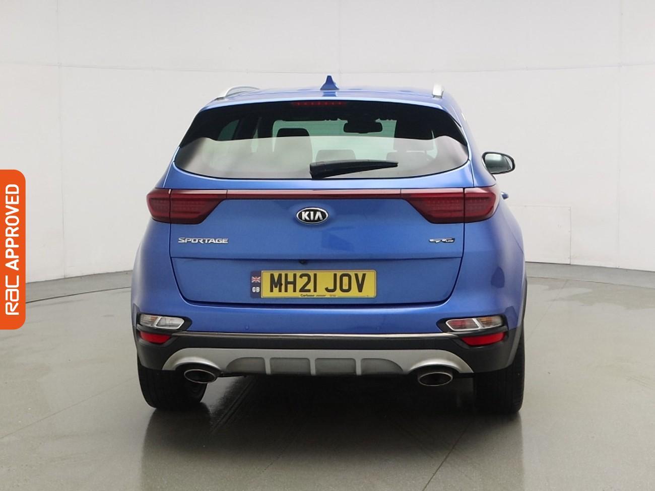Used Kia Sportage 2021 for sale - 77764499: Photo 8