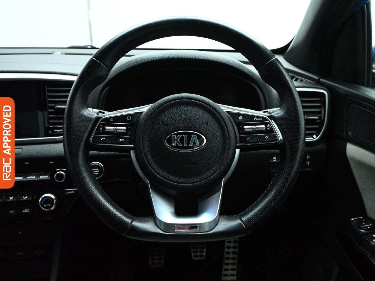 Used Kia Sportage 2021 for sale - 77764499: Photo 9