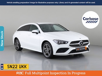 Used Mercedes-Benz CLA 2022 for sale - 79467310: Photo