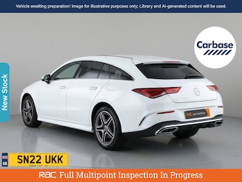 Used Mercedes-Benz CLA 2022 for sale - 79467310: Photo