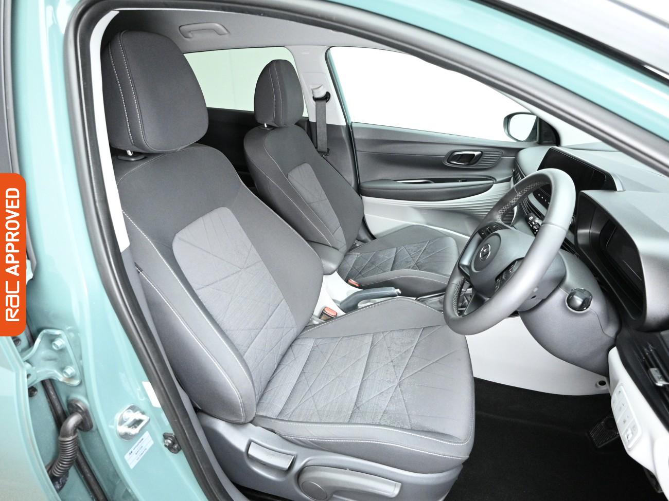 Used Hyundai BAYON 2023 for sale - 77620596: Photo 12