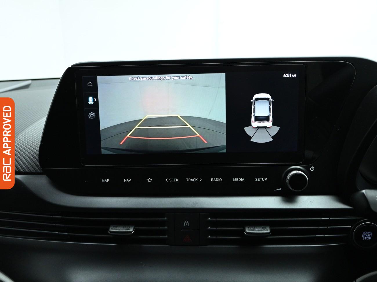 Used Hyundai BAYON 2023 for sale - 77620596: Photo 14