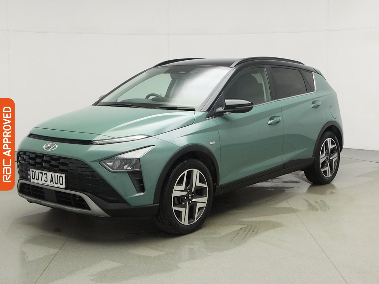 Used Hyundai BAYON 2023 for sale - 77620596: Photo 32