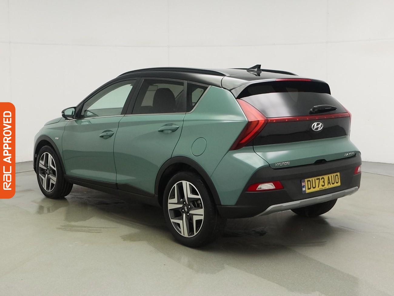 Used Hyundai BAYON 2023 for sale - 77620596: Photo 4