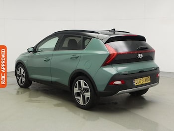Used Hyundai BAYON 2023 for sale - 77620596: Photo