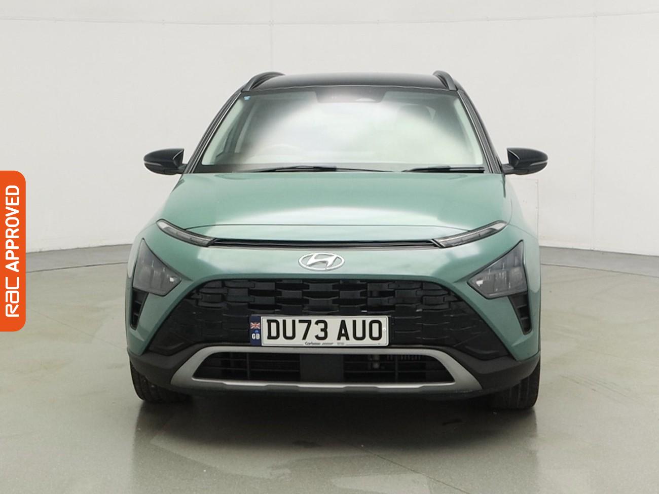 Used Hyundai BAYON 2023 for sale - 77620596: Photo 7