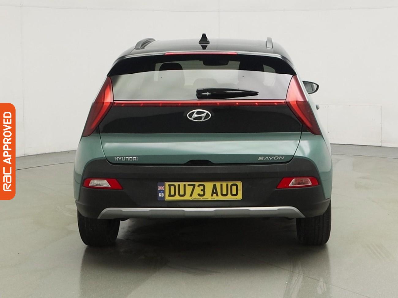 Used Hyundai BAYON 2023 for sale - 77620596: Photo 8