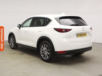 Used Mazda CX-5 2019 for sale - 78502081: Photo