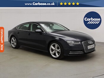 2015 - 3.0 TDI V6 SE Executive Sportback 5dr Diesel S Tronic quattro Euro 6 (s/s)