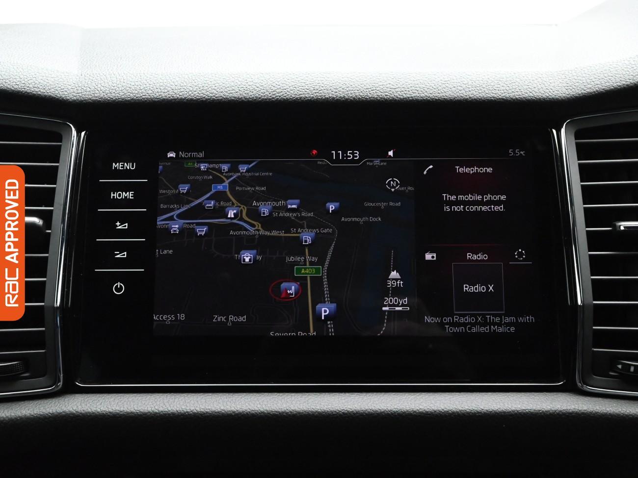 Used Skoda Kodiaq 2019 for sale - 77187420: Photo 19