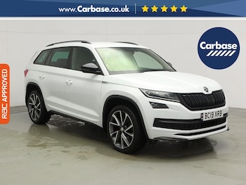 Used Skoda Kodiaq 2019 for sale - 77187420: Photo