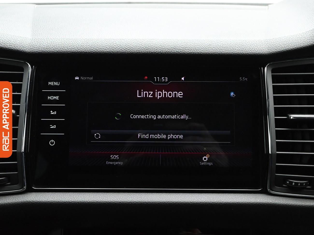 Used Skoda Kodiaq 2019 for sale - 77187420: Photo 22